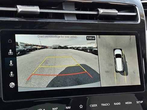 Certified 2023 Hyundai Tucson Limited image 19