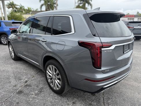 Used 2021 Cadillac XT6 Premium Luxury AWD/4WD image 5