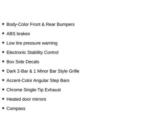 Used 2023 Ford F150 Lariat w/ Equipment Group 502A High image 3