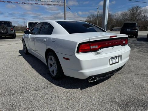 Used 2012 Dodge Charger Police image 3