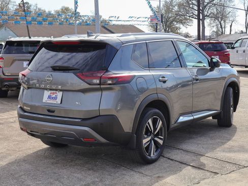 Used 2023 Nissan Rogue SL image 20