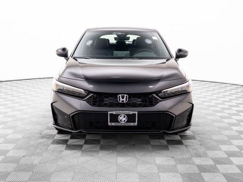 New 2026 Honda Civic Sport Touring image 9