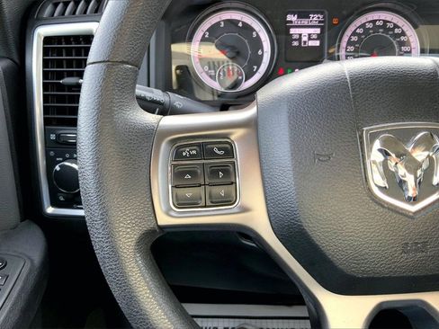 Used 2024 RAM 1500 Classic SLT image 13