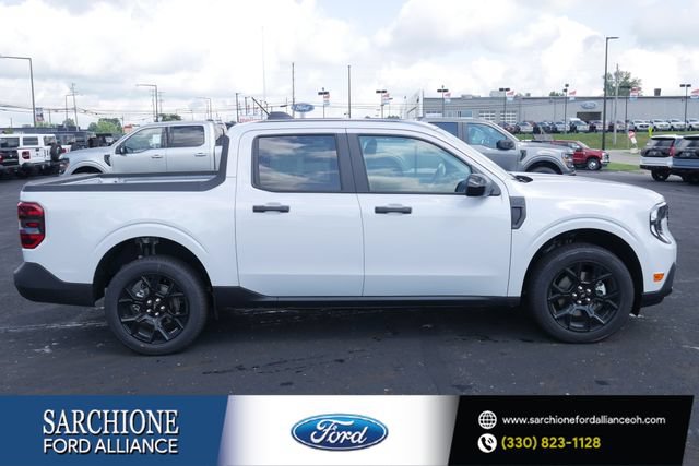 New 2026 Ford Maverick XLT w/ Equipment Group 301A AWD/4WD image 1