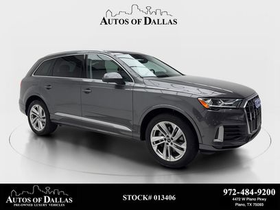 Used 2023 Audi Q7 2.0T Premium w/ Convenience Package