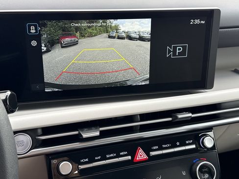 New 2025 Hyundai Tucson SEL image 23