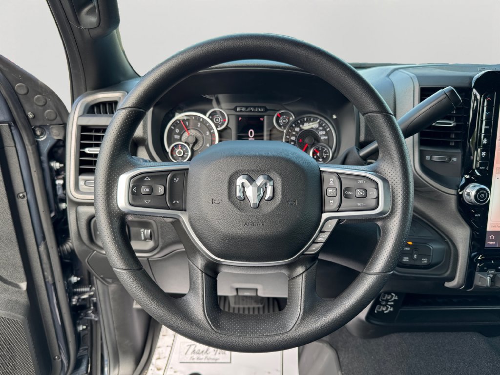 New 2026 RAM 2500 Tradesman AWD/4WD image 19