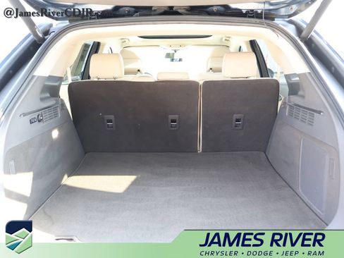 Used 2019 Lincoln Nautilus Reserve AWD/4WD image 14