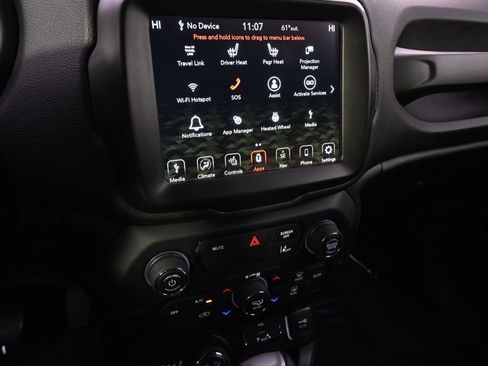 Used 2022 Jeep Renegade Trailhawk AWD/4WD image 27