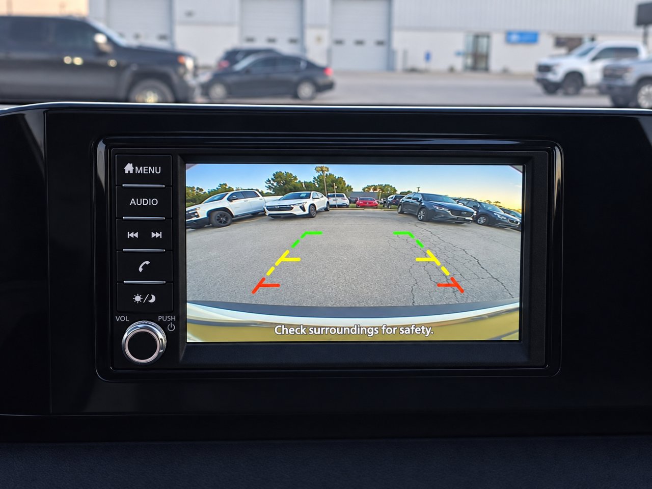Used 2025 Nissan Kicks S FWD image 15