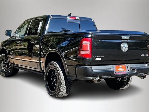 Used 2019 RAM 1500 Limited image 4