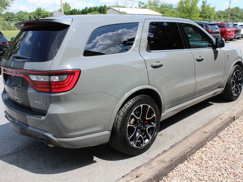 Used 2021 Dodge Durango SRT Hellcat w/ Trailer Tow Group IV AWD/4WD image 6
