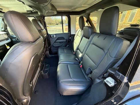 New 2026 Jeep Wrangler Sahara image 12