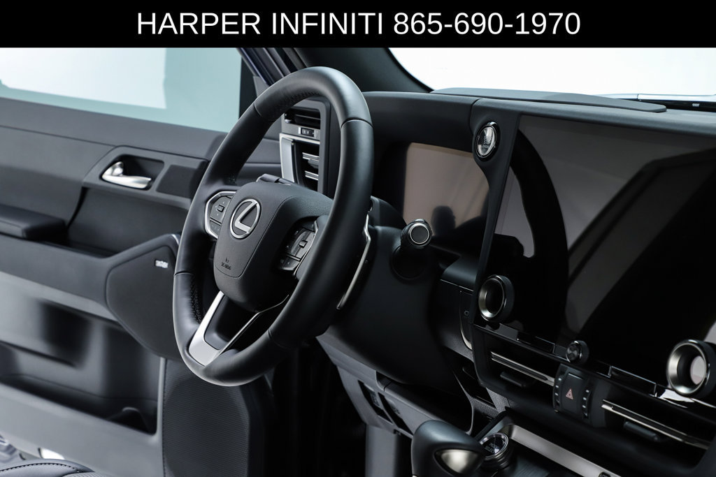 Used 2024 Lexus GX 550 w/ Accessory Package (2T) AWD/4WD image 74