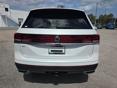 New 2026 Volkswagen Atlas SE image 4