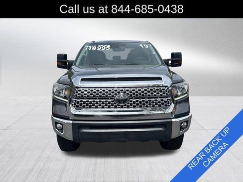Used 2019 Toyota Tundra SR5 w/ SR5 Upgrade Package image 2