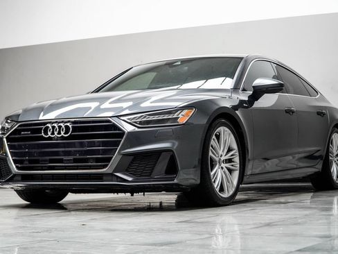 Used 2019 Audi A7 3.0T Premium Plus w/ Premium Plus Package AWD/4WD image 9