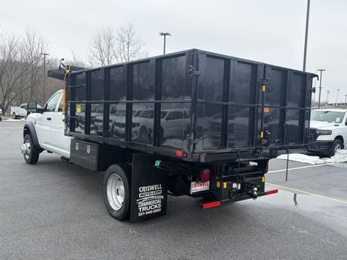 New 2025 RAM 5500 Tradesman image 5