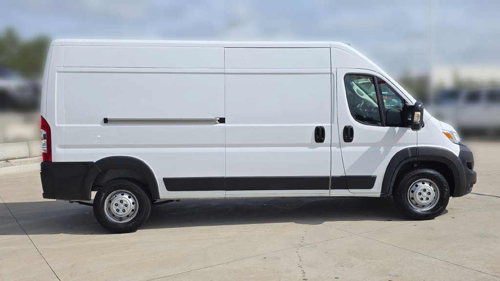 Used 2023 RAM ProMaster 2500 FWD image 6