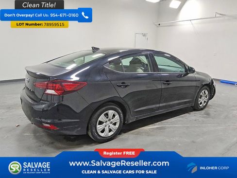 Used 2020 Hyundai Elantra Value Edition image 4