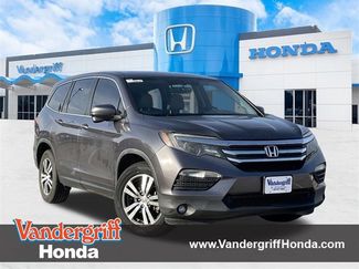 Used 2017 Honda Pilot EX-L video 1