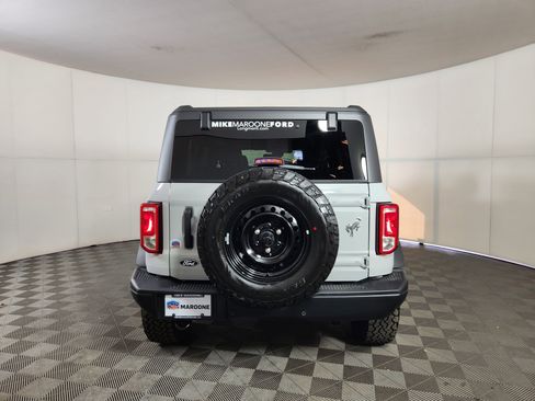 New 2026 Ford Bronco Big Bend w/ Black Diamond Package image 6