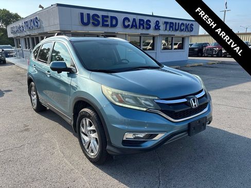 Used 2015 Honda CR-V EX-L image 1