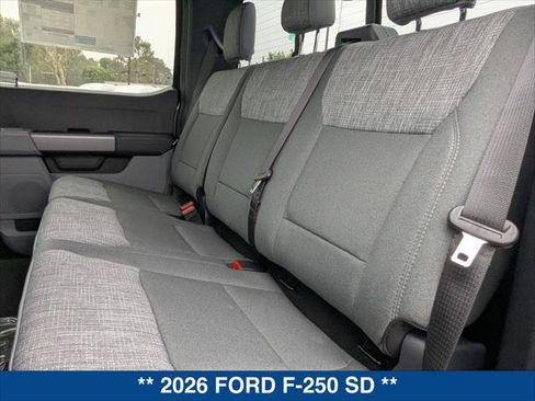 New 2026 Ford F250 XLT RWD image 18