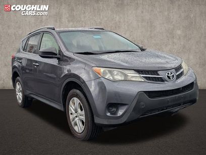 Used 2014 Toyota RAV4 LE