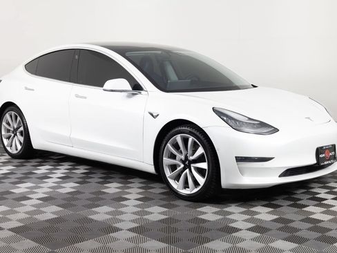 Used 2019 Tesla Model 3 Long Range AWD/4WD image 10