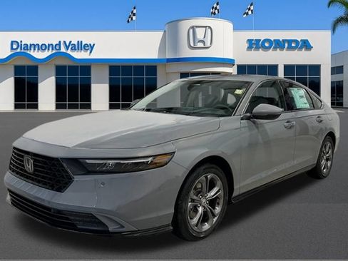 New 2025 Honda Accord EX-L image 7