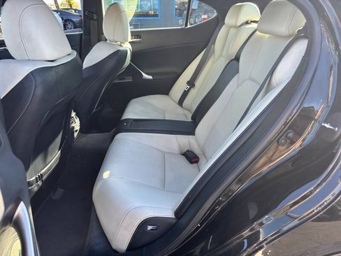 Used 2008 Lexus IS F Base image 7