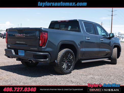 Used 2019 GMC Sierra 1500 Denali w/ Denali Ultimate Package AWD/4WD image 4