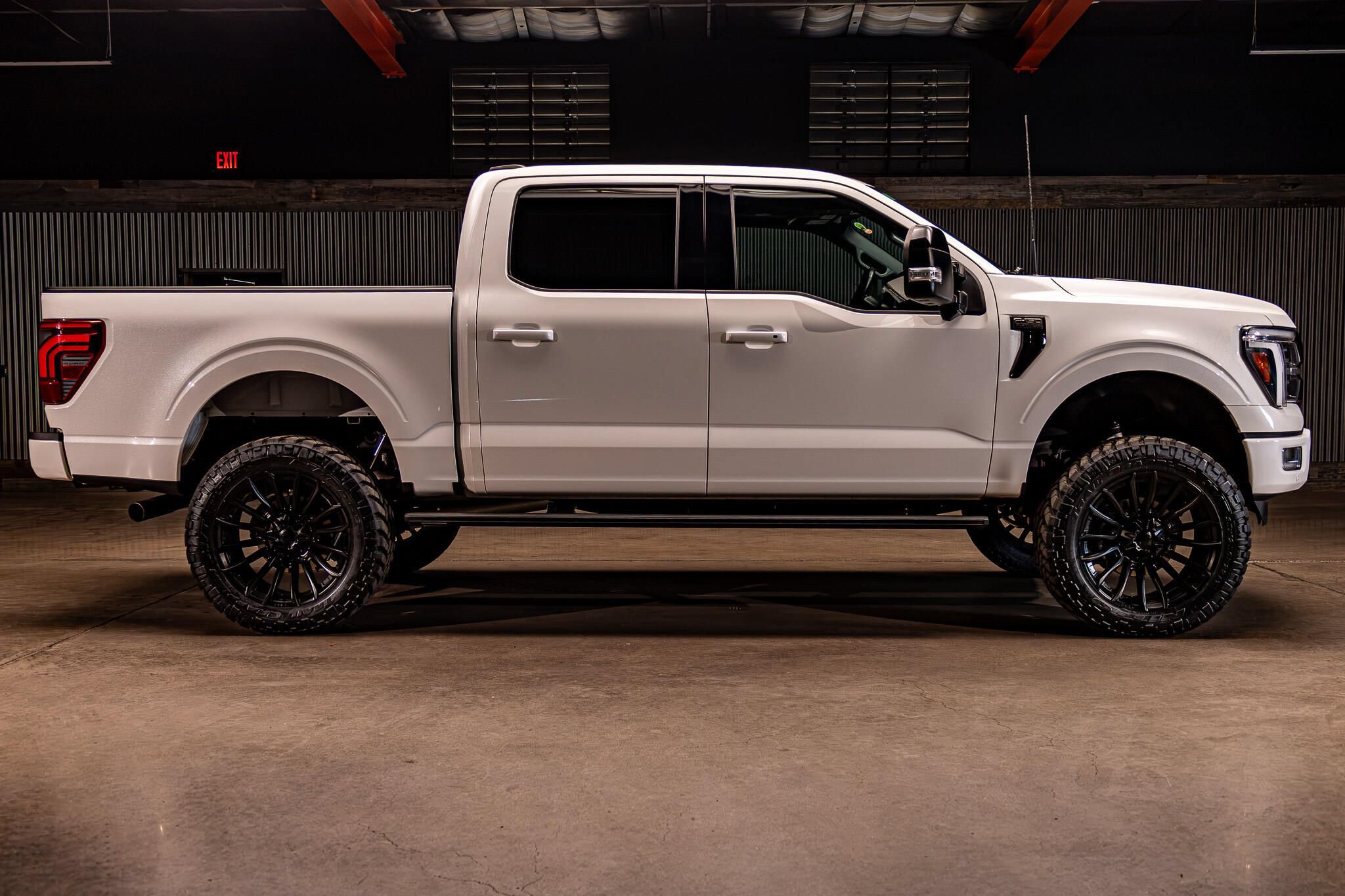 Used 2024 Ford F150 Platinum w/ Equipment Group 702A High AWD/4WD image 11
