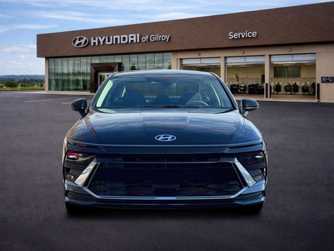 New 2026 Hyundai Sonata Blue FWD image 12
