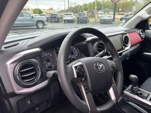 Used 2023 Toyota Tacoma SR5 w/ Black Out Package (TMS) RWD image 7