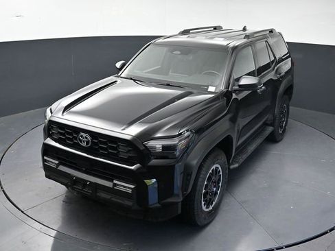 Used 2025 Toyota 4Runner TRD Off-Road AWD/4WD image 24