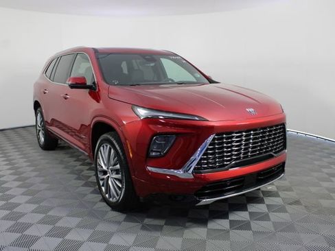 New 2026 Buick Enclave Avenir w/ Super Cruise Package FWD image 31