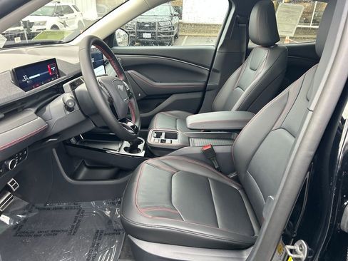 New 2025 Ford Mustang Mach-E Premium w/ Sport Appearance Package image 12