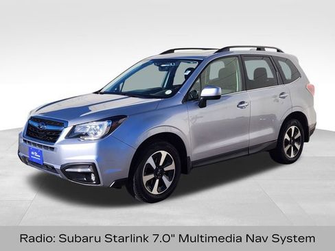 Used 2018 Subaru Forester 2.5i Limited image 5
