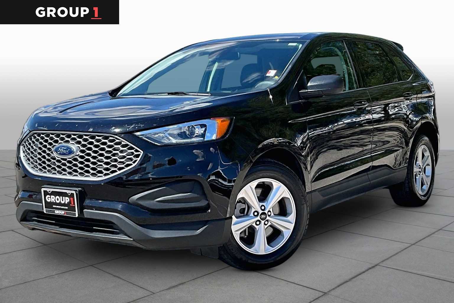 Used 2024 Ford Edge SE AWD/4WD image 1