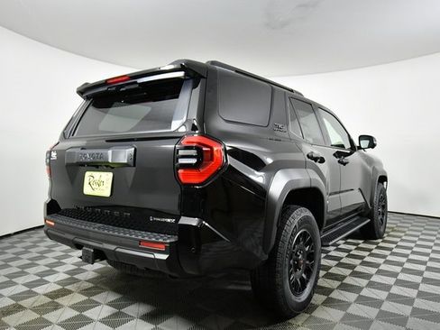 New 2026 Toyota 4Runner TRD Off-Road Premium image 11