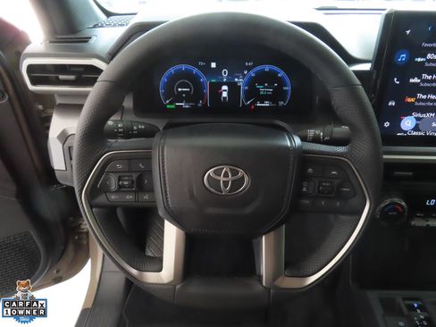 Used 2026 Toyota Tacoma TRD Off-Road AWD/4WD image 16