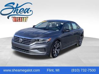 Used 2022 Volkswagen Passat 2.0T 360° Tour