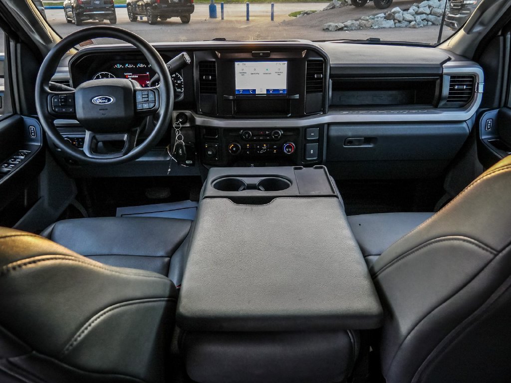 Used 2025 Ford F350 XL AWD/4WD image 24