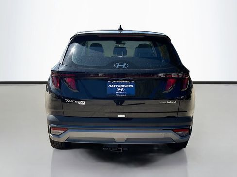 New 2026 Hyundai Tucson Blue SE w/ Tow & Go Package image 7