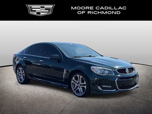 Used 2016 Chevrolet SS Base image 1