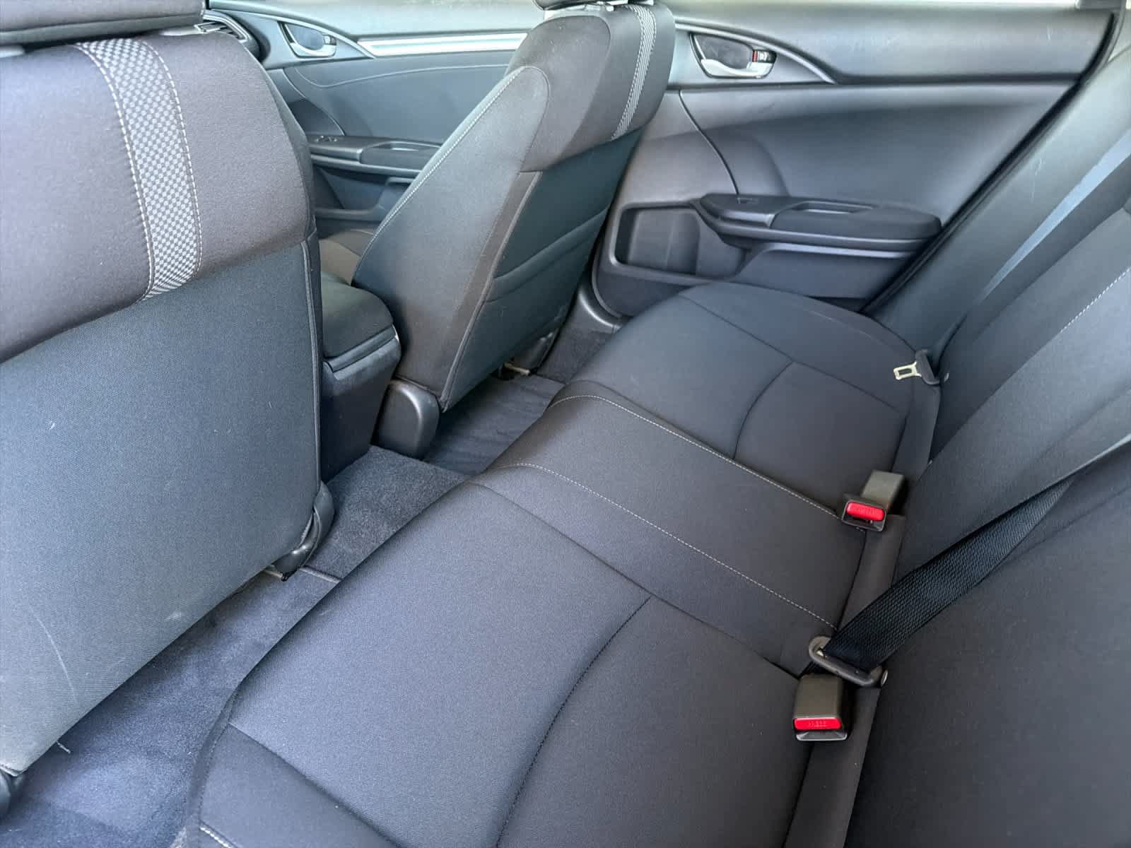 Used 2021 Honda Civic EX image 4