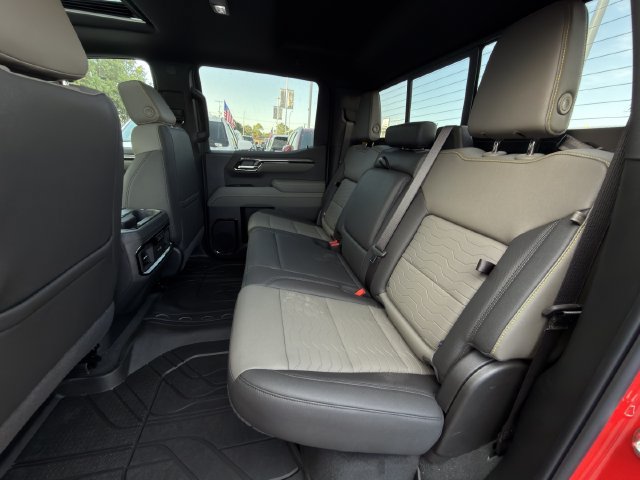 New 2026 Chevrolet Silverado 1500 ZR2 AWD/4WD image 22