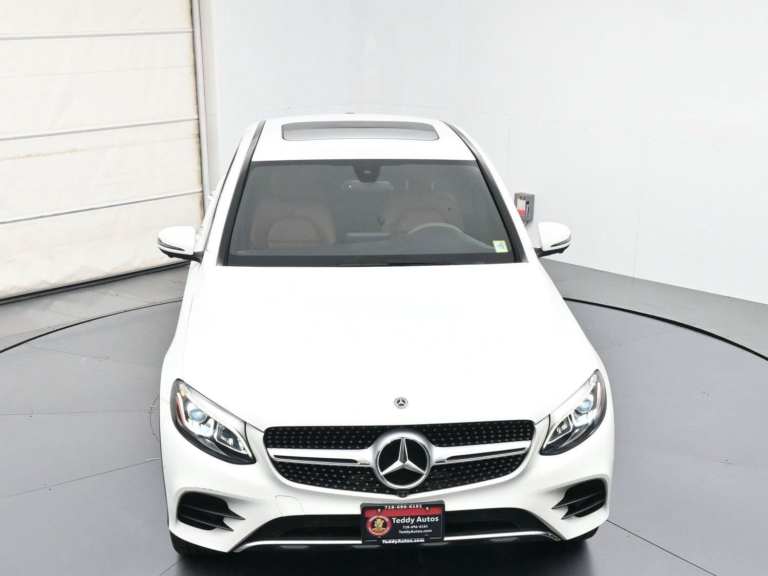 Used 2019 Mercedes-Benz GLC 300 4MATIC Coupe image 35